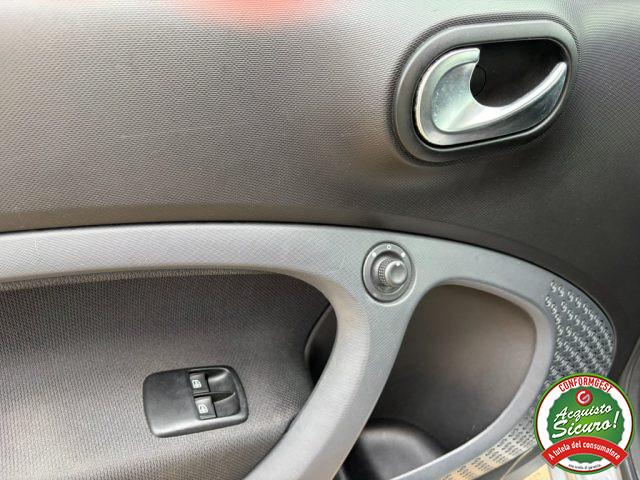 SMART ForTwo 70 1.0 twinamic Passion Automatica