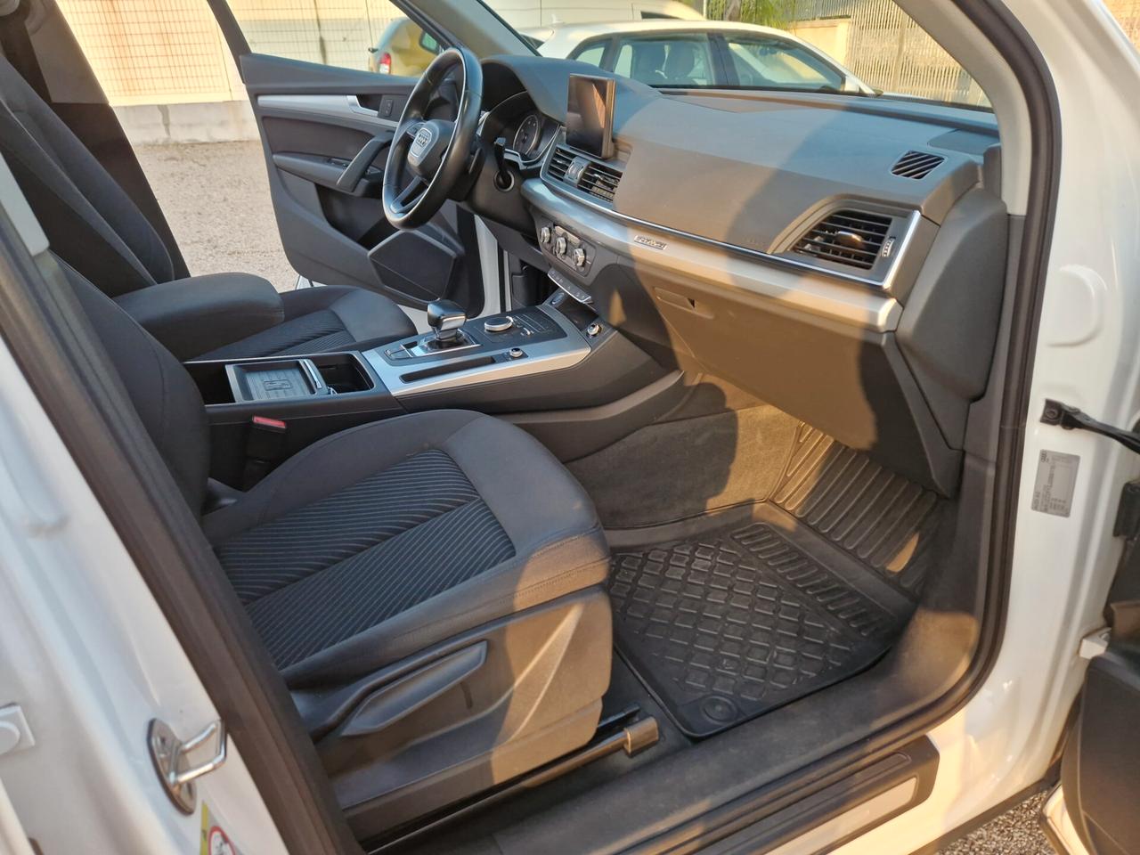 Audi Q5 2.0 TDI 190 CV quattro S tronic S line plus