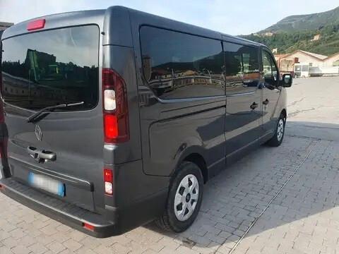 Renault Trafic 9 posti