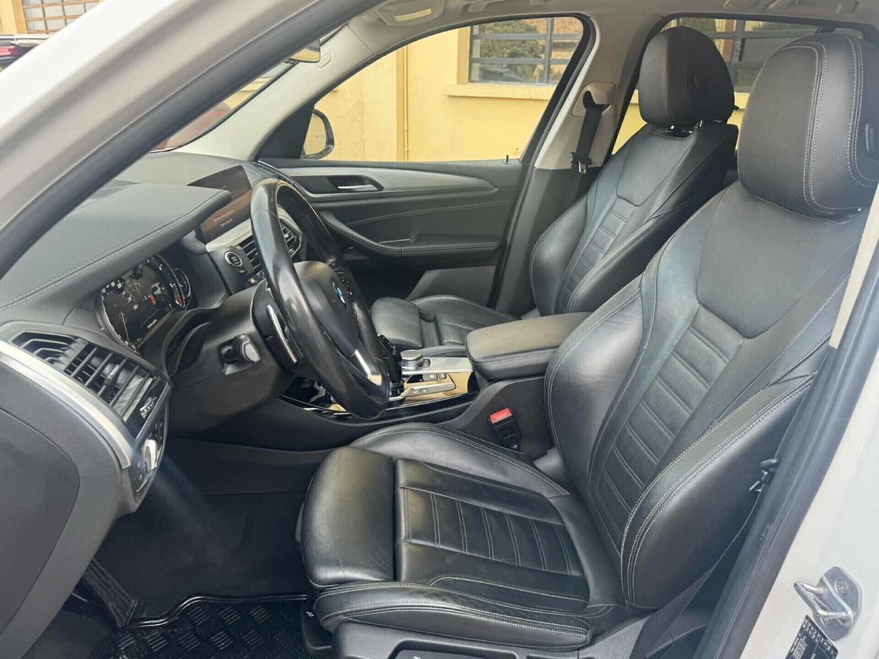 Bmw X3 Anno 2019 xDrive30d Msport 195 KW