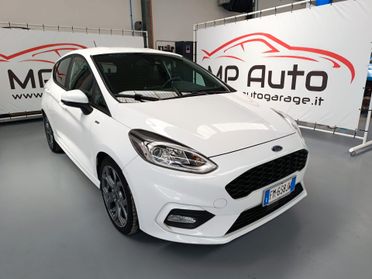 Ford Fiesta 1.0 Ecoboost 100 CV 5 porte ST-Line