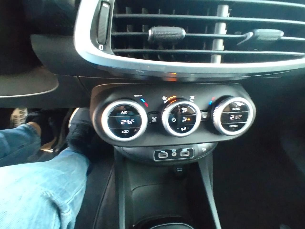 Fiat 500X 1.6 MultiJet 120 CV Cross