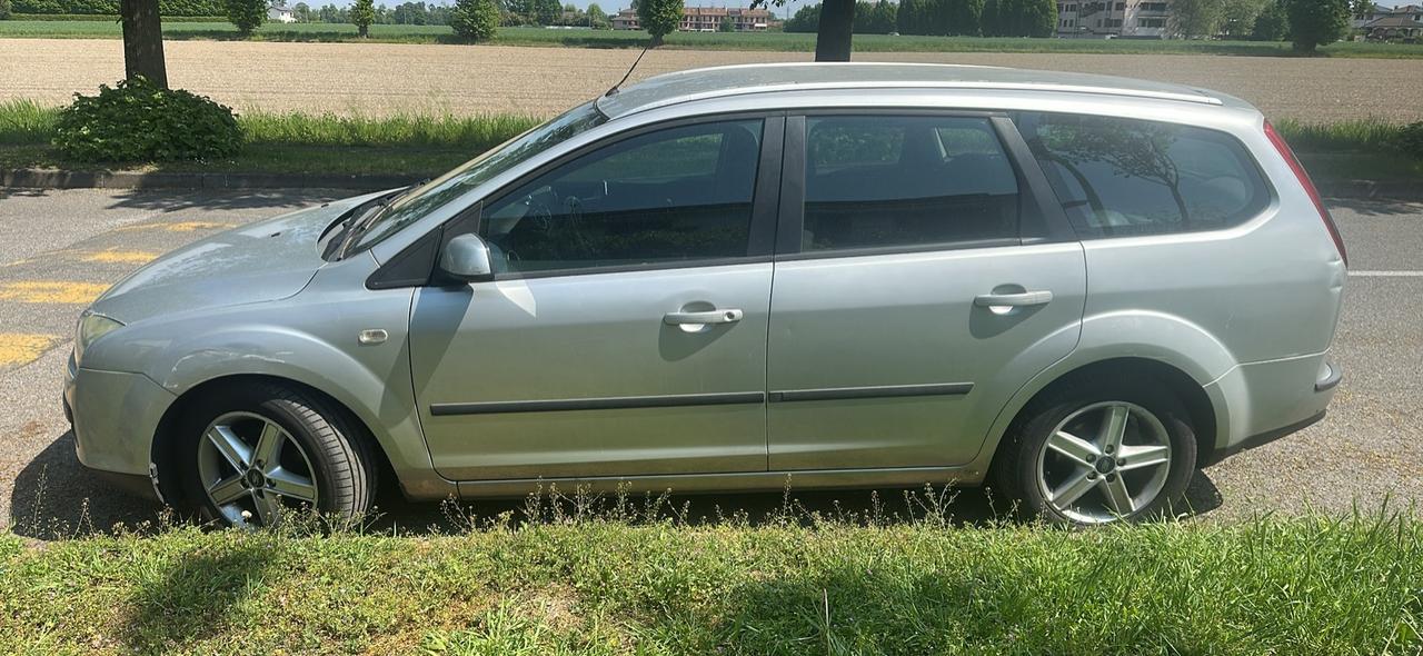 Ford Focus CC 1.6 TDCi (90CV) S.W.