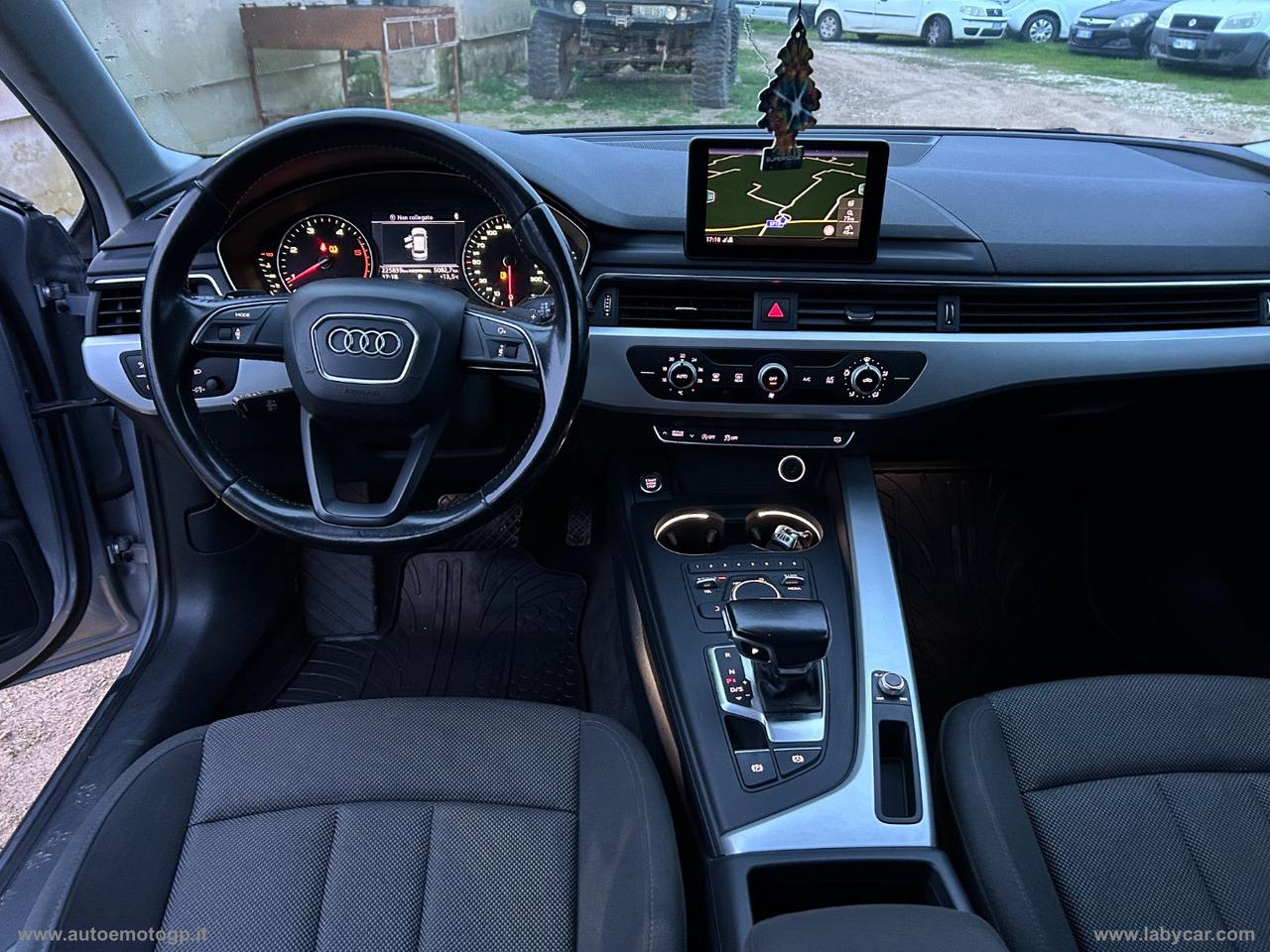 AUDI A4 Avant 2.0 TDI 150CV S tr. Bus. Sport