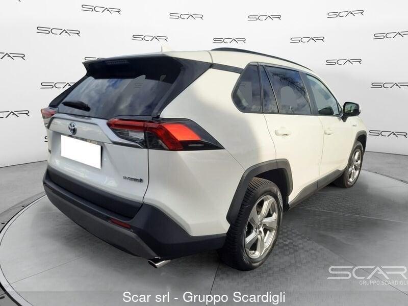 Toyota RAV4 RAV4 2.5 HV (218CV) E-CVT 2WD Dynamic *PREZZO REALE NON VINCOLATO A FINANZIAMENTO*