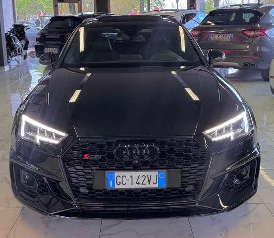 Audi RS4 Tetto+Pelle+RS+Cockpit