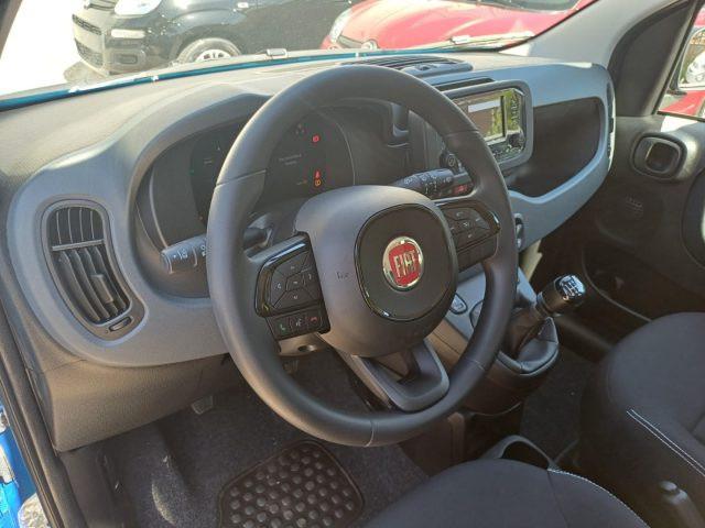 FIAT Panda 1000 HYBRID 70 CV PACK CITY STEREO USB ITALIA
