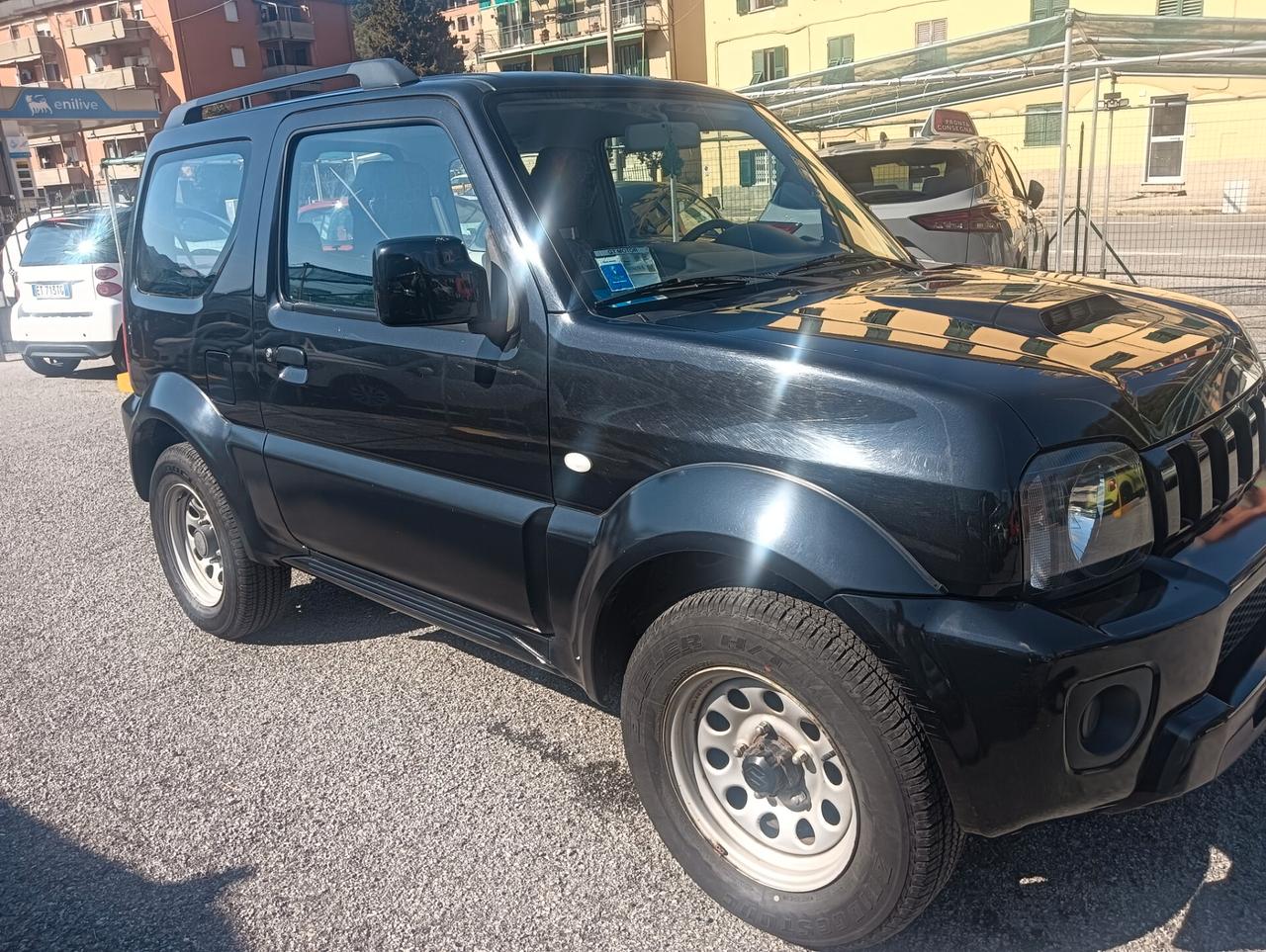 Suzuki Jimny 1.3 4WD EVOLUTION