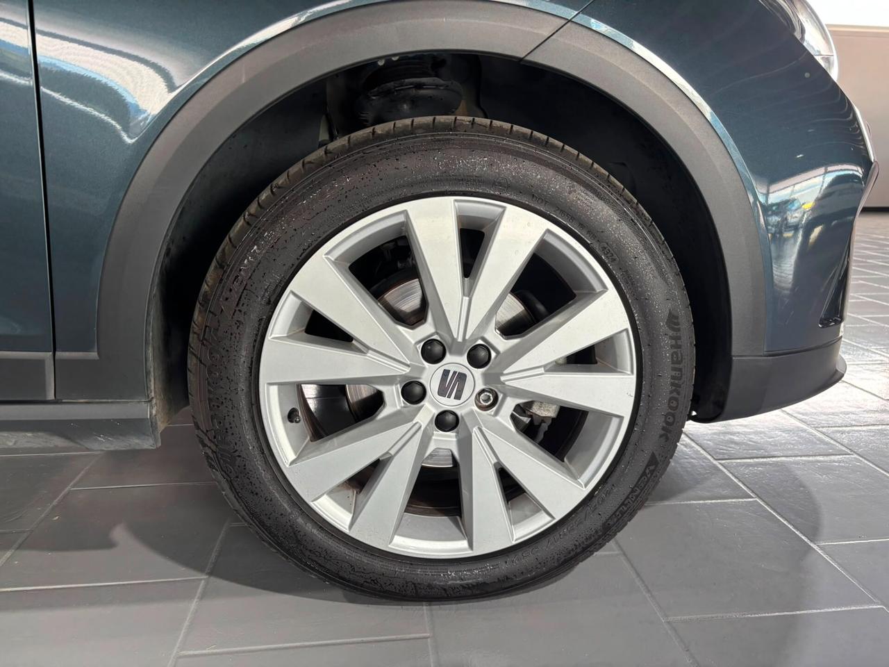 Seat Arona 1.0 EcoTSI XPERIENCE
