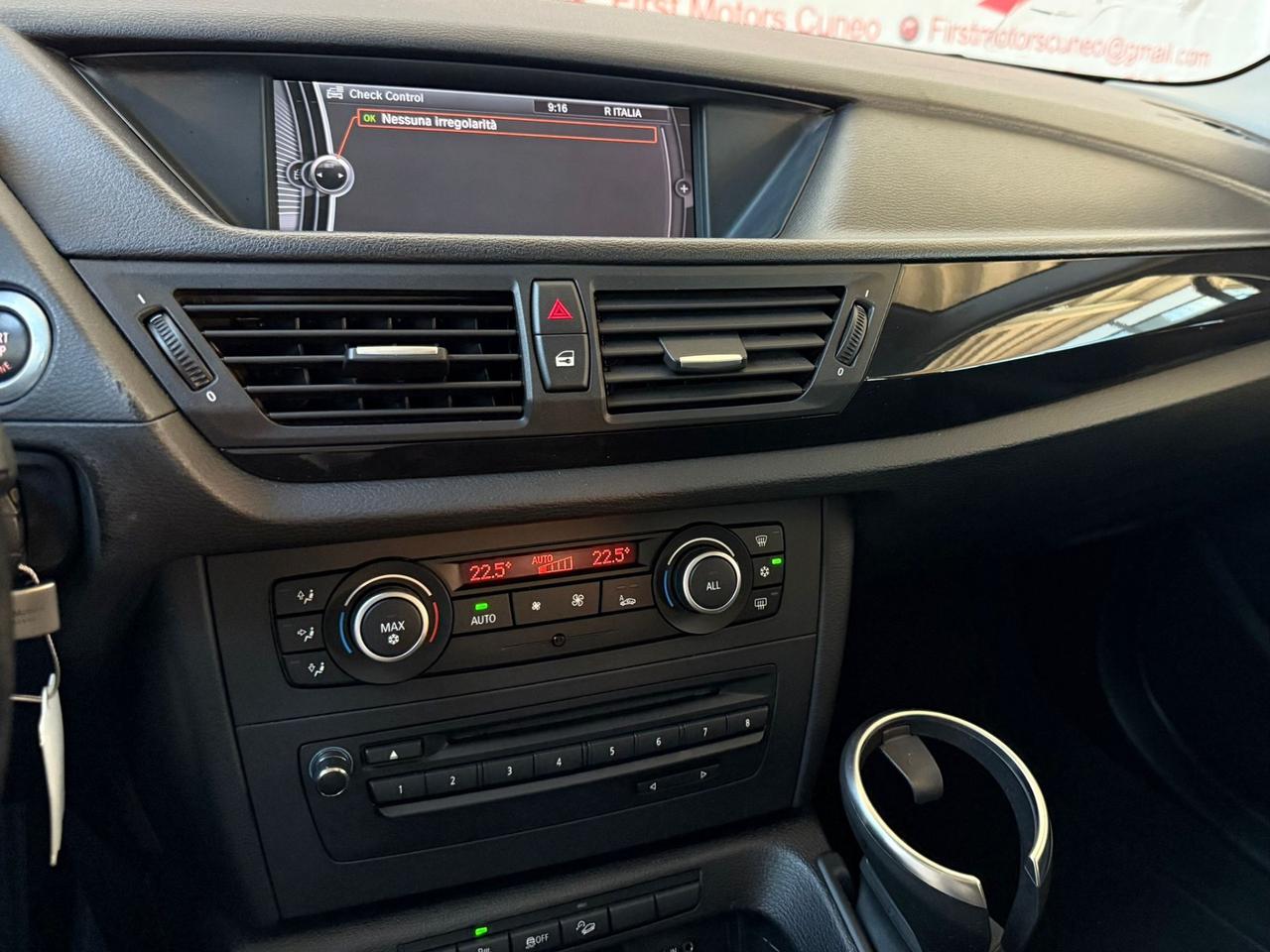 Bmw X1 xDrive20d Futura