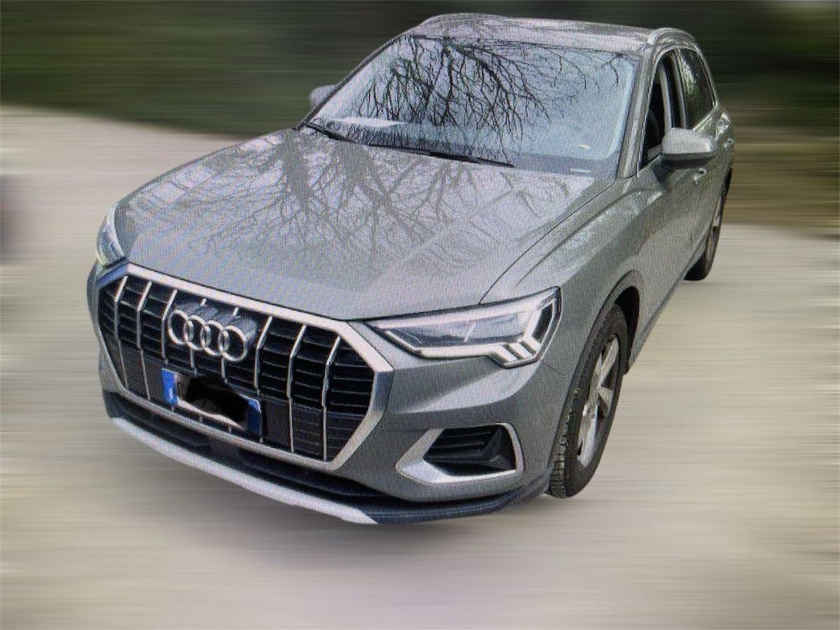 AUDI Q3 2.0 TDI S-tronic Advanced 2022