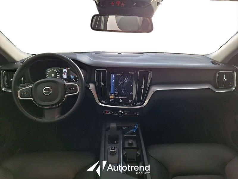 Volvo V60 B4 197+14 CV Mild Hybrid Diesel Automatica NAVI LED Momentum Business