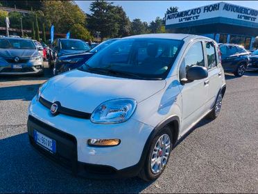 FIAT Panda 1.0 firefly hybrid s&s 70cv