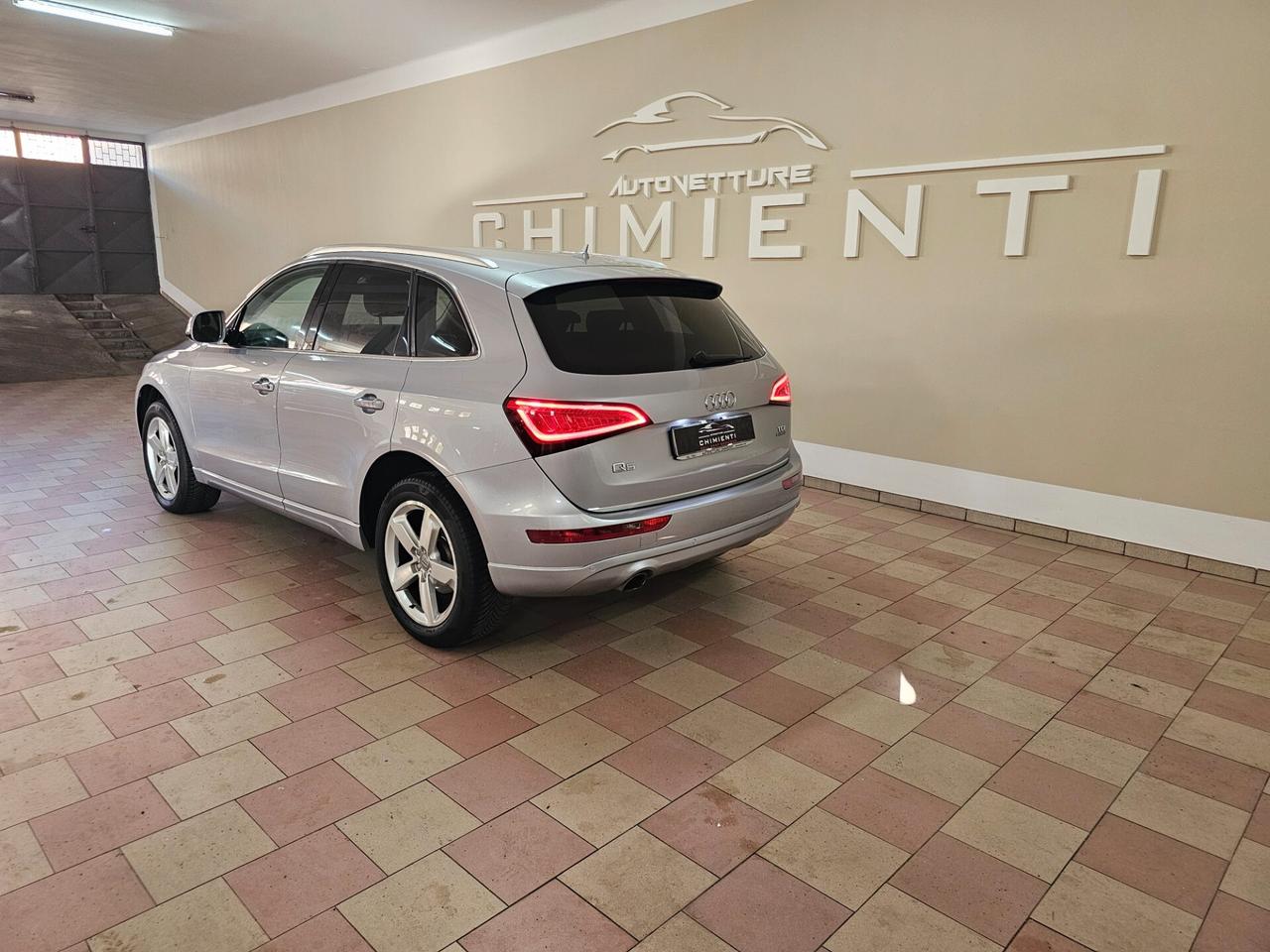 Audi Q5 2.0 TDI 190 CV clean diesel quattro S tr. Advanced Plus