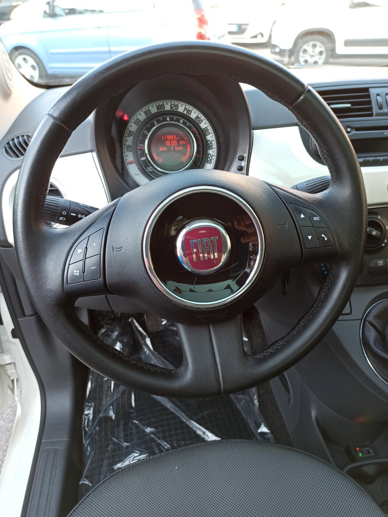 Fiat 500 1.2 EasyPower Lounge