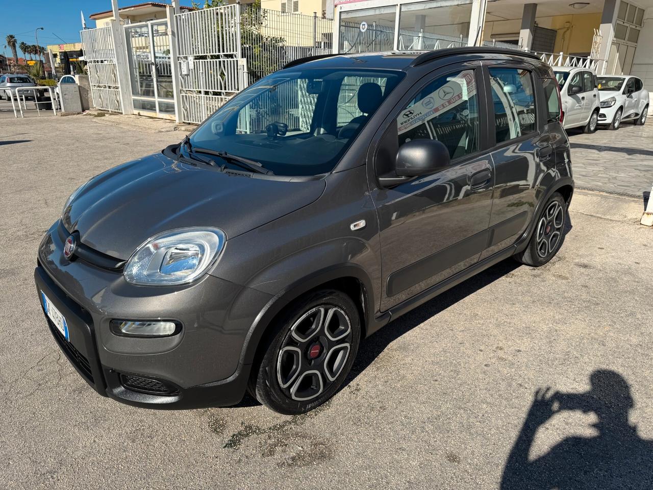 Fiat Panda 1.0 HYBRID CITYLIFE 2022