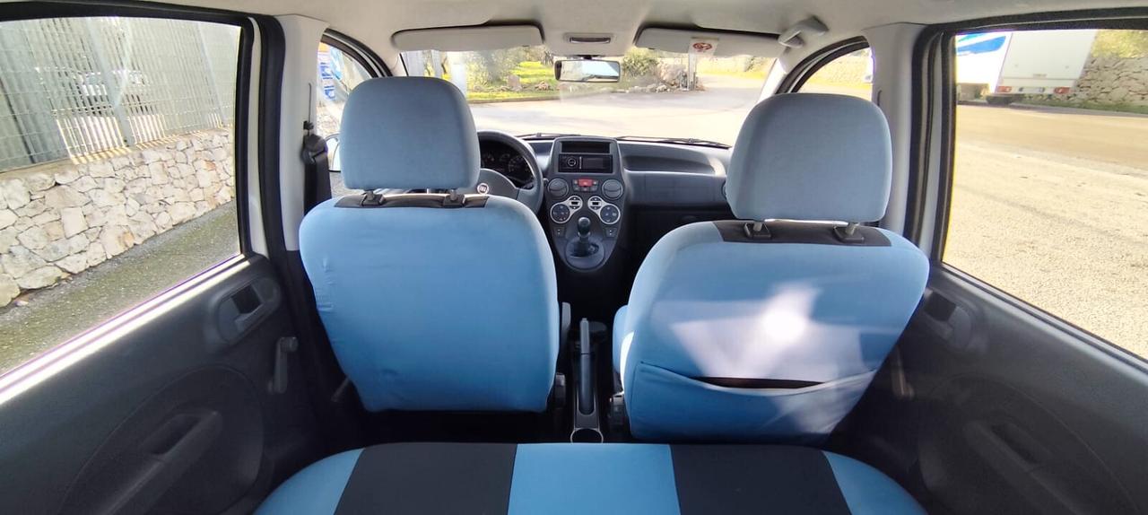 Fiat Panda 1.2 4x4