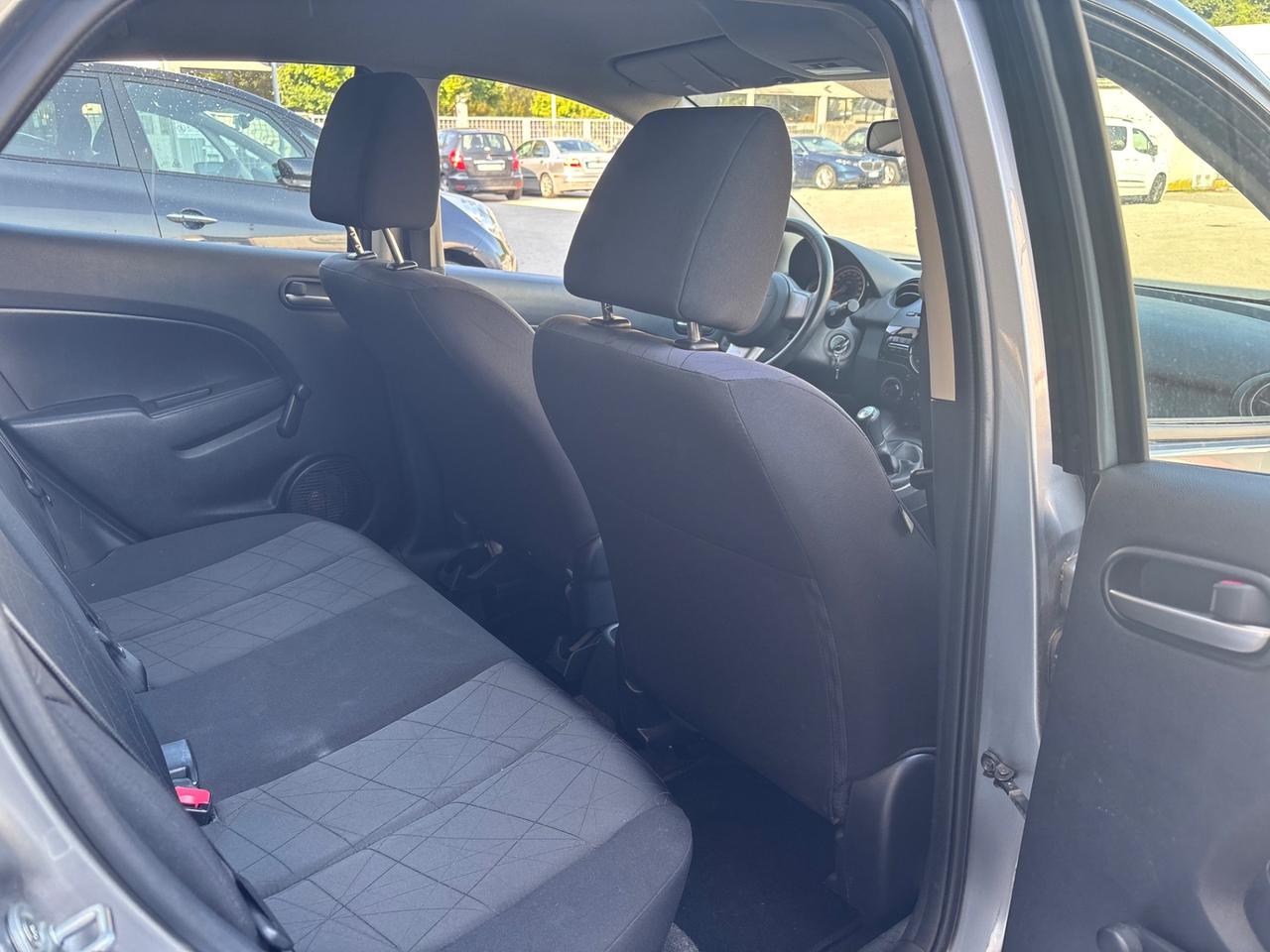 Mazda 2 1.3 16V BENZINA |OK NEOPATENTATI|