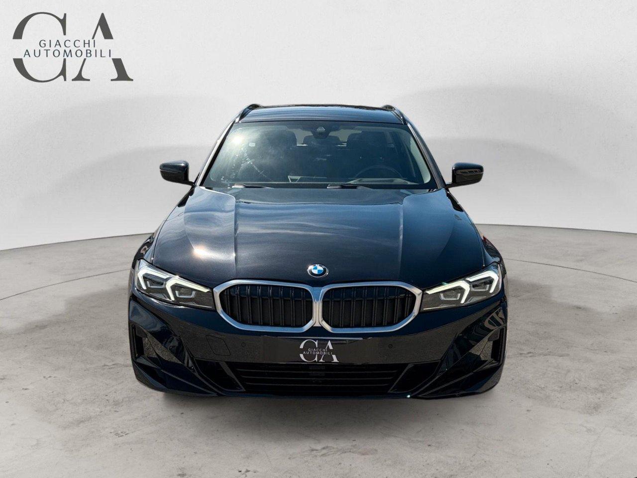 BMW 320 d Touring mhev 48V auto