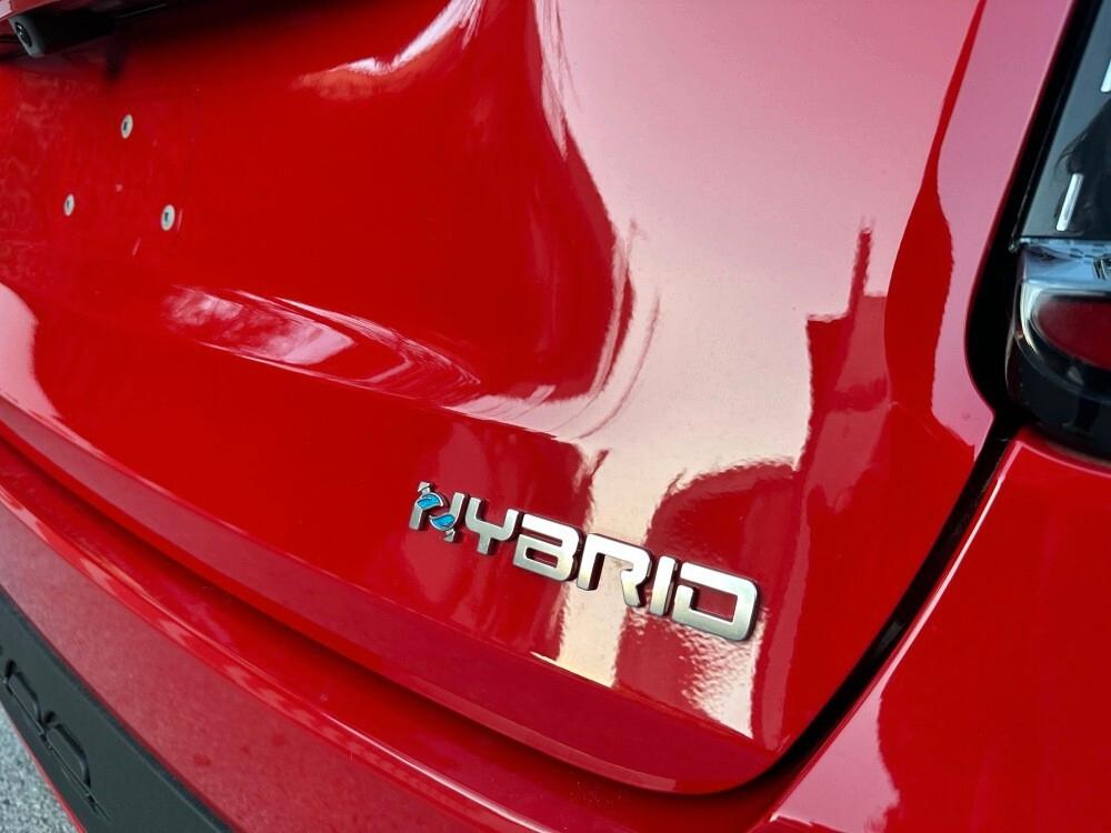 Fiat 600 Hybrid 110 CV DCT MHEV Icon