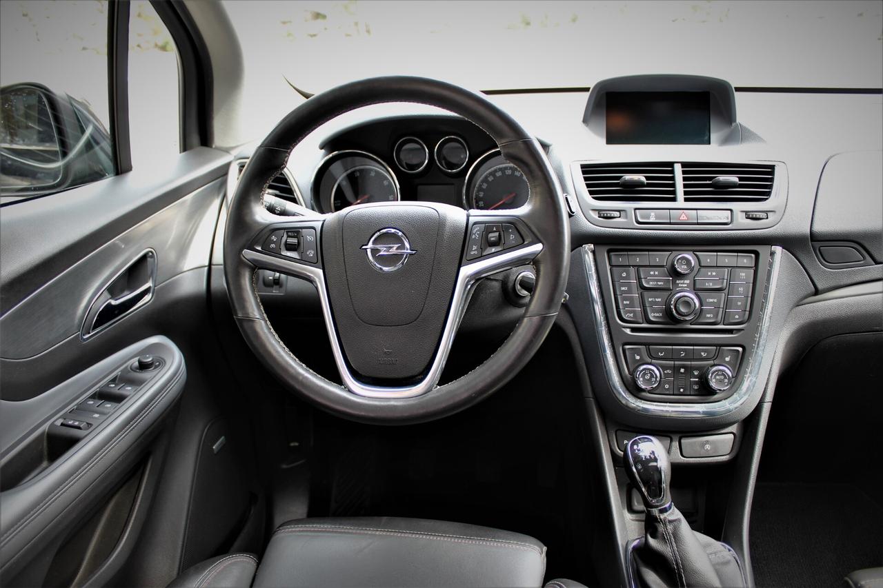 Opel Mokka 1.7 CDTI Ecotec 130CV 4x4 Start&Stop Cosmo gancio Traino