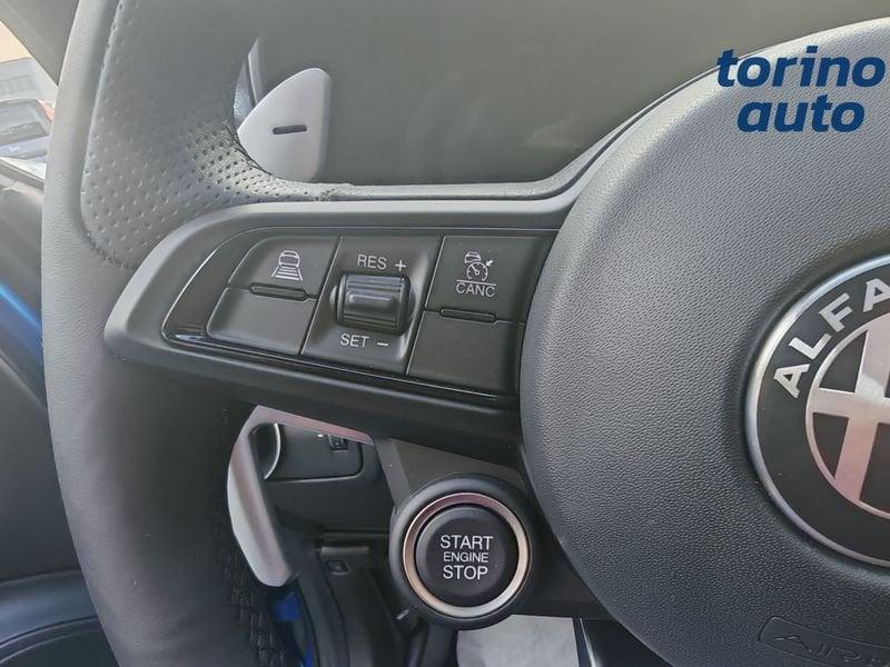 Alfa Romeo Giulia Giulia 2.2 Turbodiesel 210 CV AT8 AWD Q4 Veloce