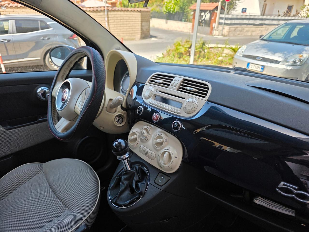 Fiat 500 1.2 EasyPower Lounge