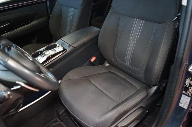 HYUNDAI Tucson 1.6 HEV aut. XLine 230cv Hybrid Certificata
