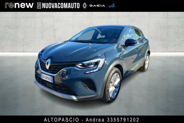Renault Captur 1.0 TCe Equilibre