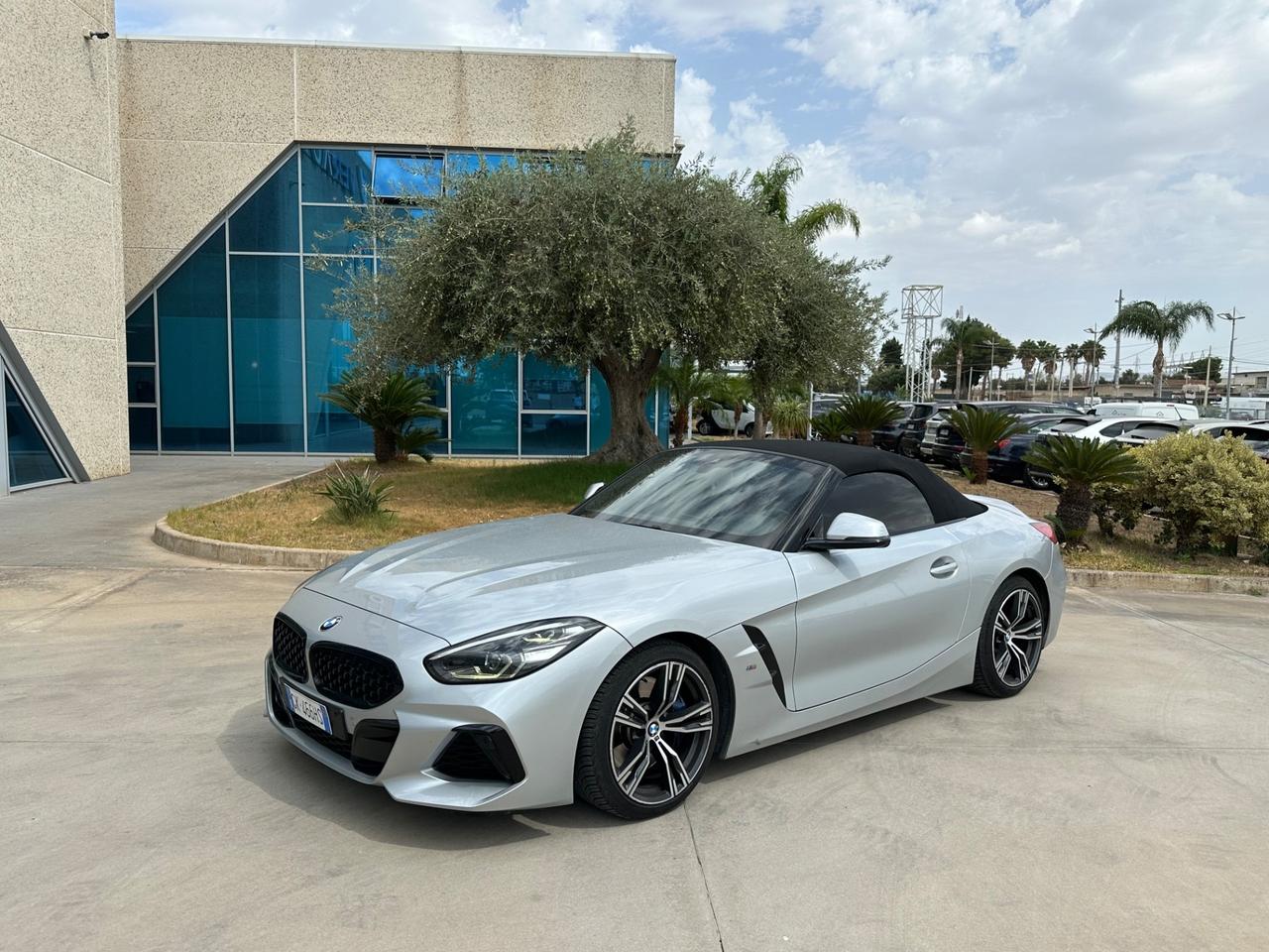 BMW Z4 M 40i auto