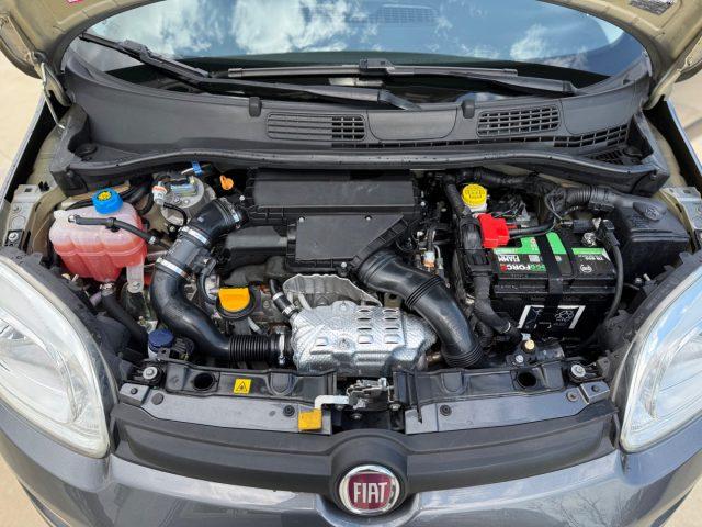 FIAT Panda 1.3 MJT 95 CV Lounge FIAT MILANO