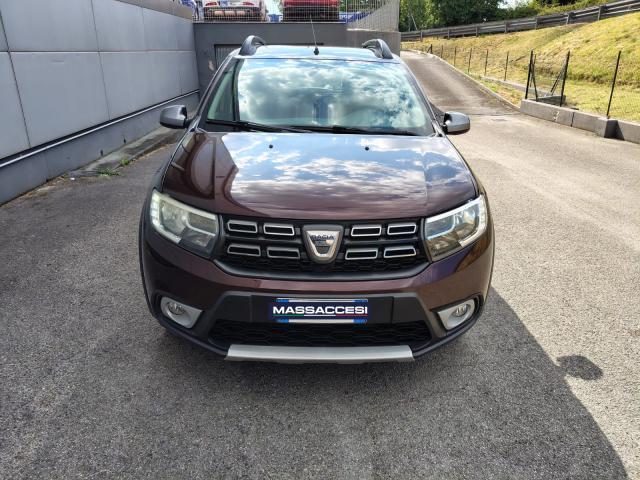 Dacia Sandero 0.9 TCe 12V TGPL 90 S&S SS Brave