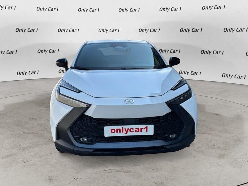 Toyota C-HR C-HR 2.0 phev Trend fwd e-cvt