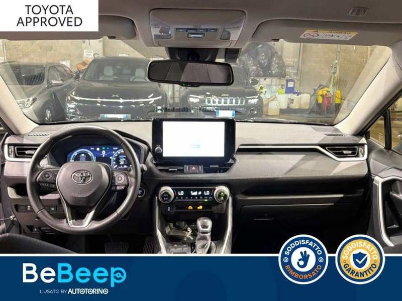 Toyota RAV4 2.5 VVT-IE H ACTIVE 2WD 218CV E-CVT