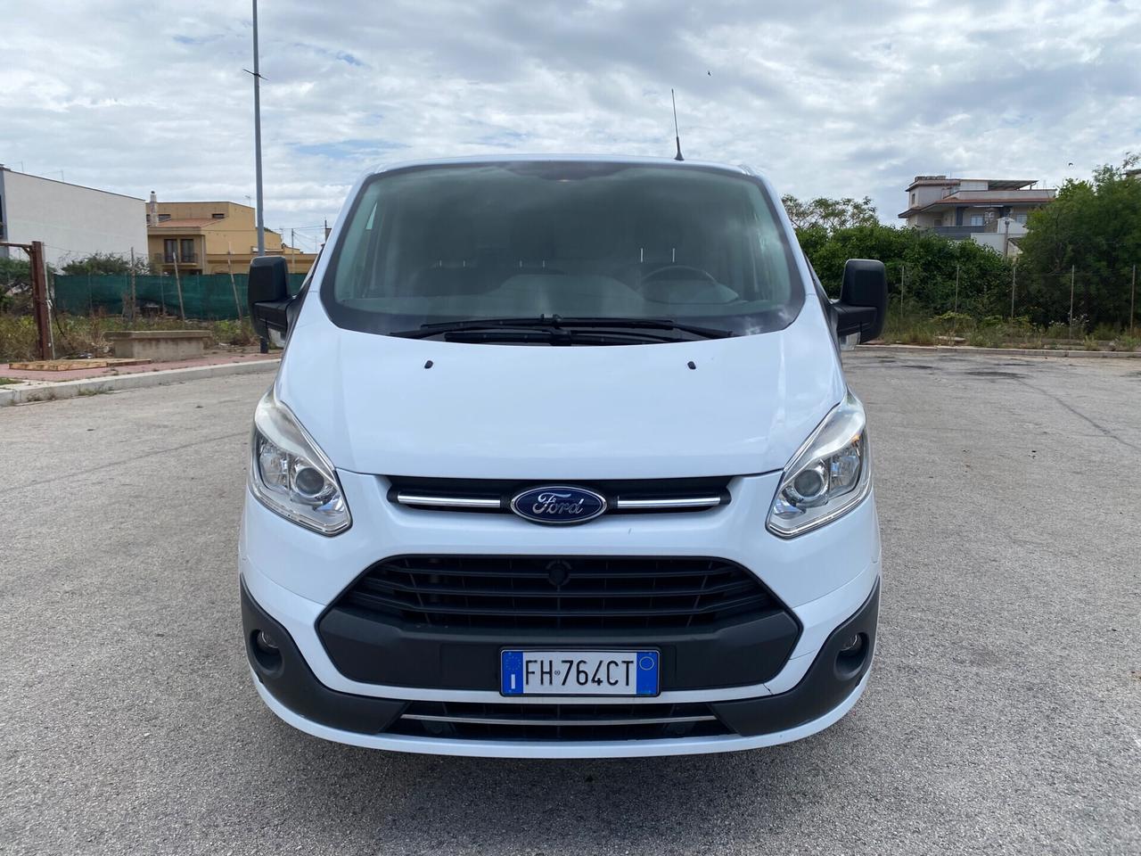 Ford Transit Custom Coibentato