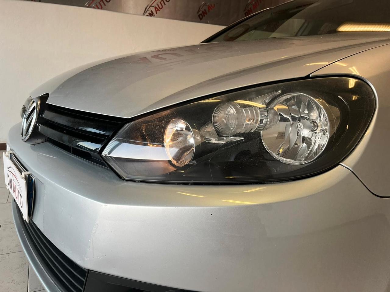 Volkswagen Golf 2.0 TDI 110CV DPF 5p. Comfortline