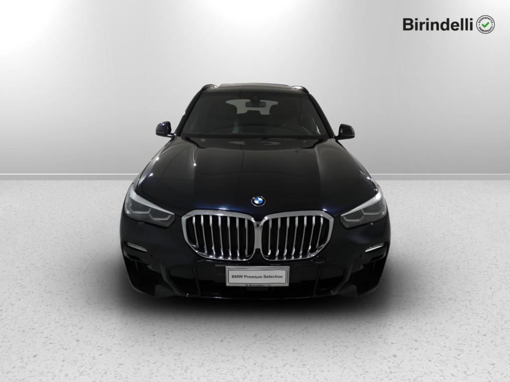 BMW X5 (G05/F95) - X5 xDrive30d Msport