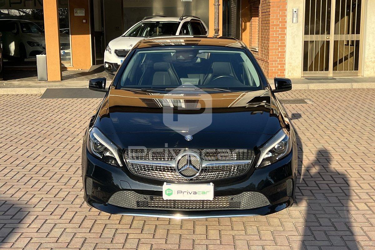 MERCEDES A 200 d Automatic Sport