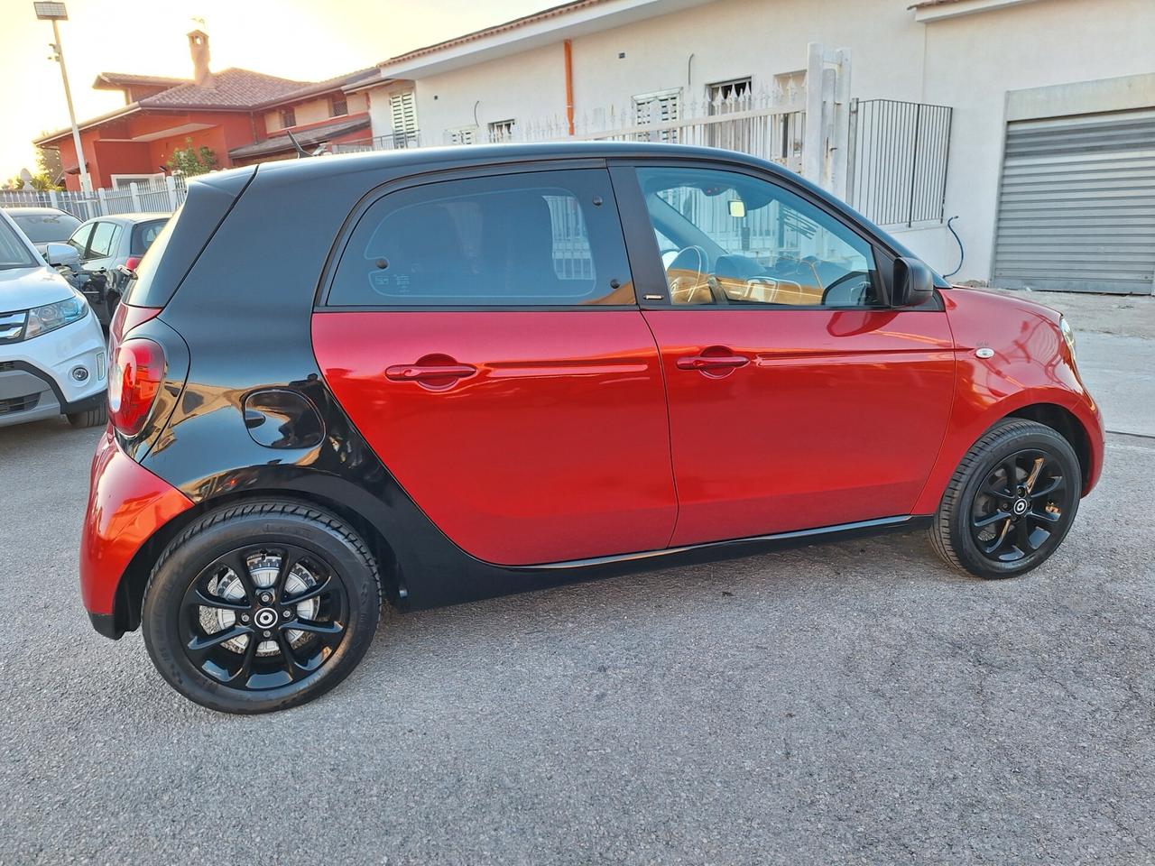 Smart ForFour 70 1.0 Passion