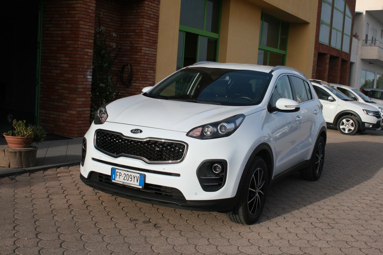 Kia Sportage 1.7 CRDI 2WD Cool