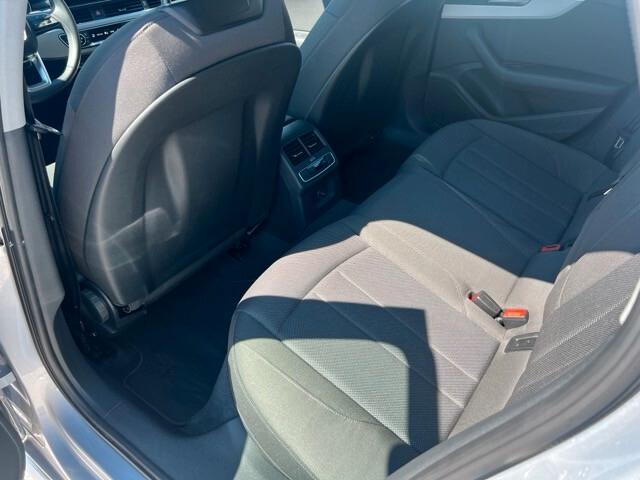 Audi A4 Avant 2.0Tdi mhev Business Advanced 163cv s-tronic