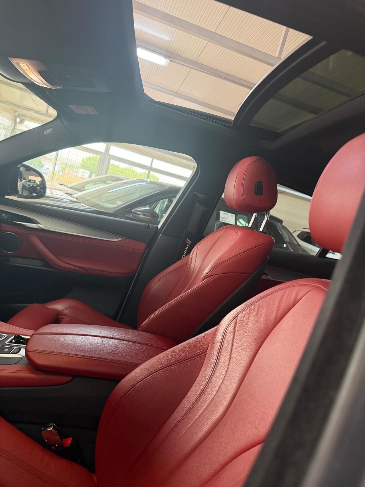Bmw X6 M xDrive40d Msport