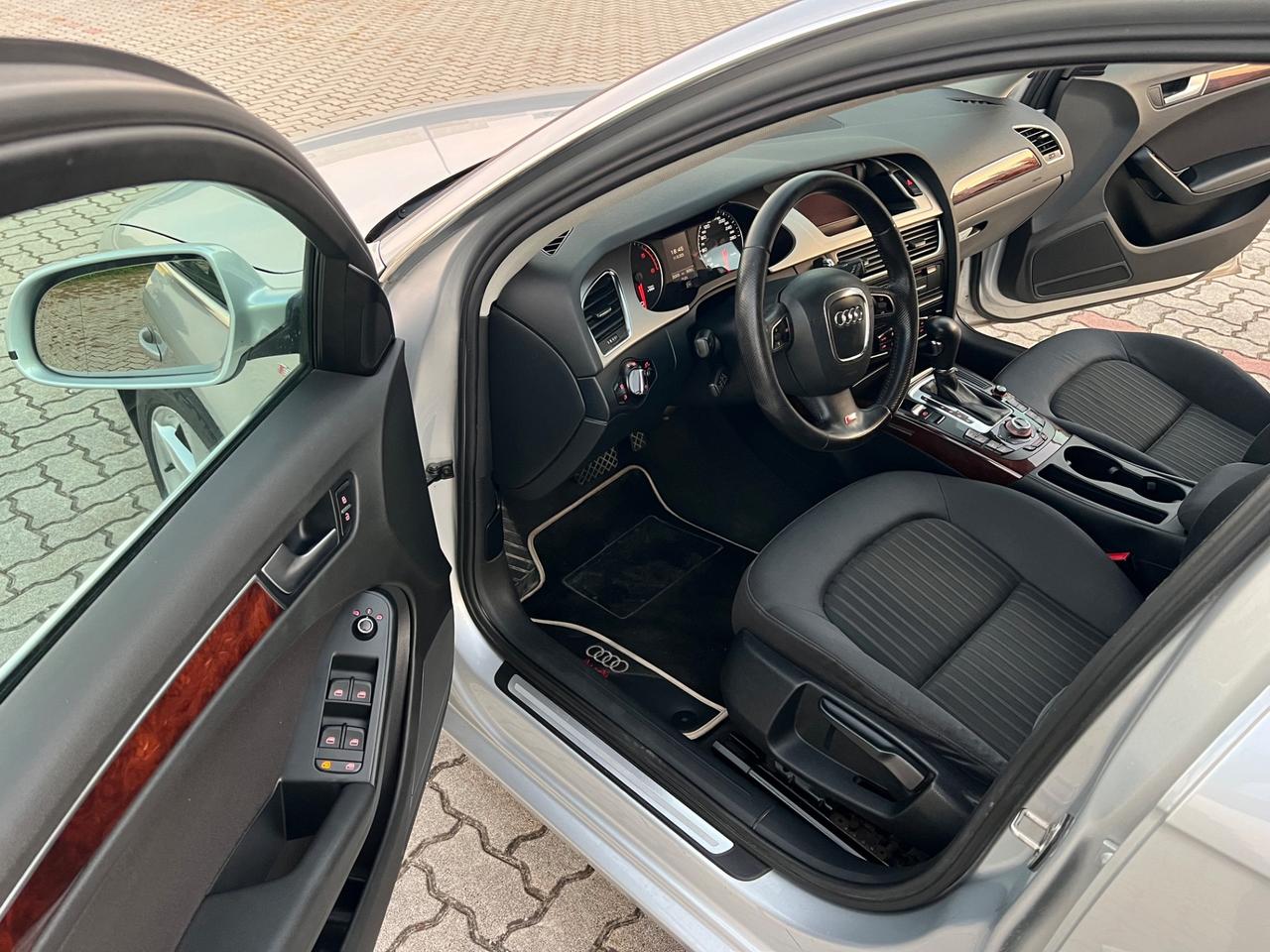 Audi A4 Avant 2.0 TDI 143CV F.AP. multitronic Advanced