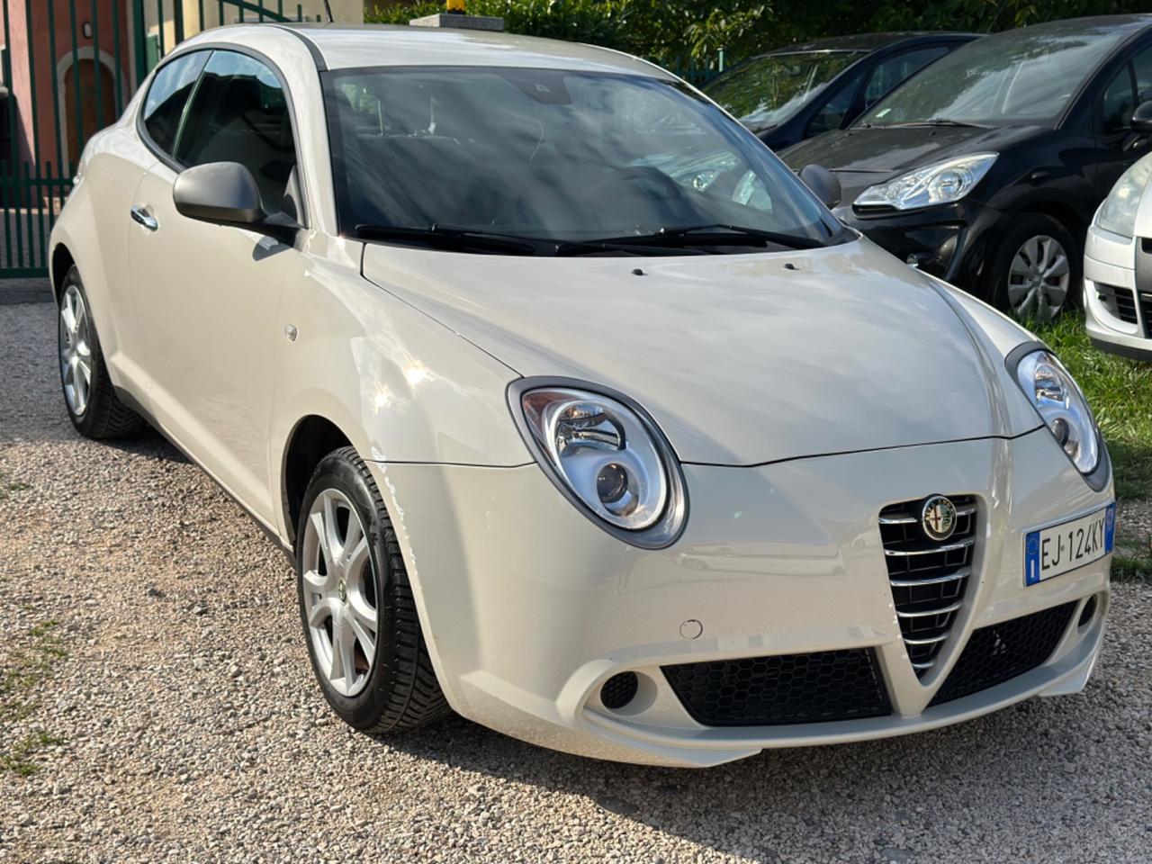 Alfa Romeo MITO 1.4 78 CV 8V S&S PROGRESSION NEOPAT KMCERT