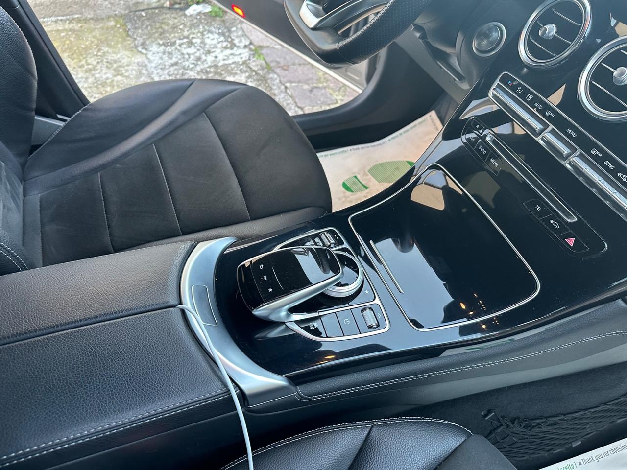 Mercedes-benz GLC 250 GLC 250 d 4Matic Coupé Premium