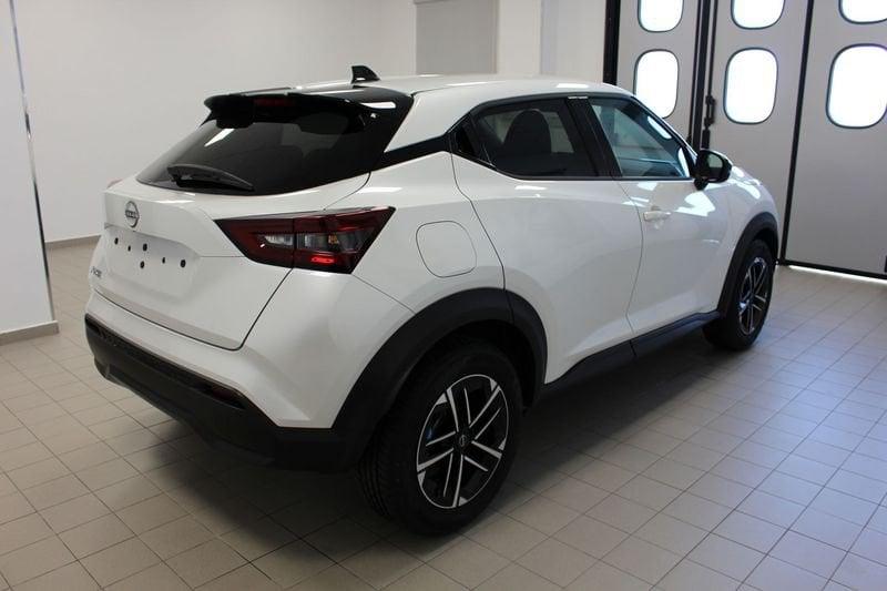 Nissan Juke 1.0 DIG-T 114 CV DCT N-Connecta