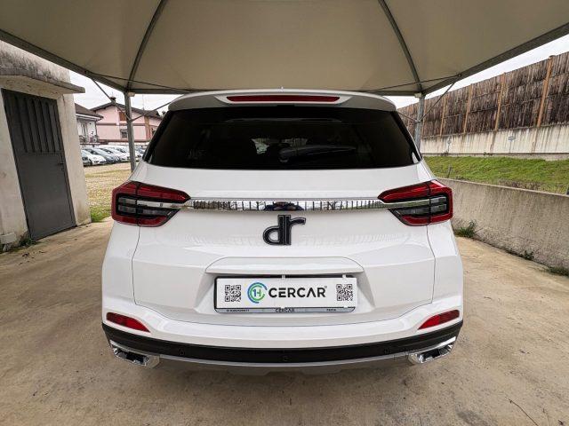 DR MOTOR DR 5.0 1.5 Bi-Fuel GPL COME NUOVA PEONTA CONSEGNA