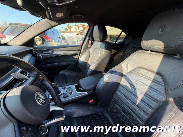ALFA ROMEO Stelvio 2.2 Turbodiesel 190 CV Sprint