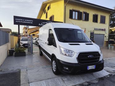 Ford Transit 350 L2H2 Trend 2.0 Eco MHEV 130 HYBRID