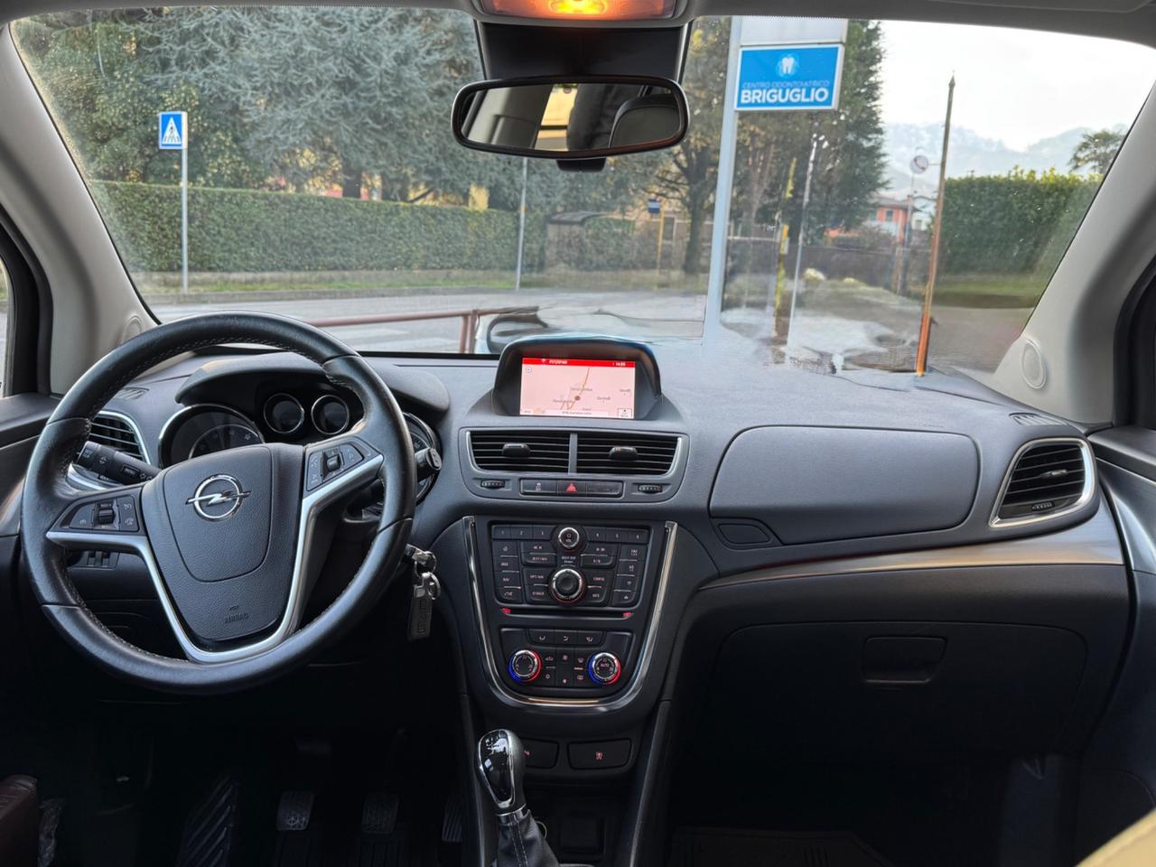 Opel Mokka 1.4 Turbo GPL Tech 140CV 4x2 Cosmo b-Color